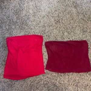 tube tops